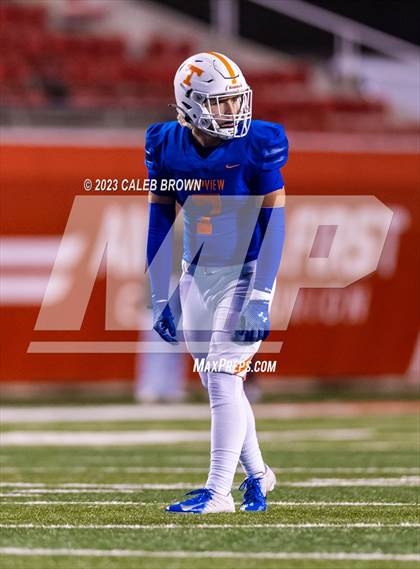 Thumbnail 1 in Bountiful vs Timpview (UHSAA 5A Final) photogallery.