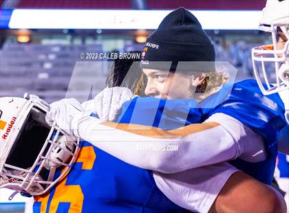 Thumbnail 3 in Bountiful vs Timpview (UHSAA 5A Final) photogallery.