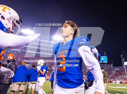 Thumbnail 1 in Bountiful vs Timpview (UHSAA 5A Final) photogallery.
