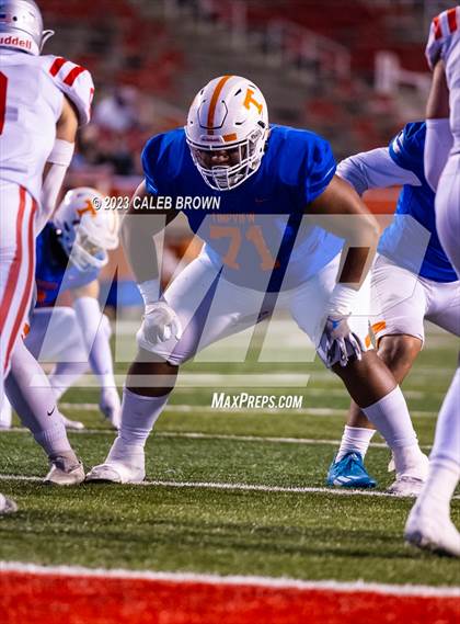 Thumbnail 3 in Bountiful vs Timpview (UHSAA 5A Final) photogallery.