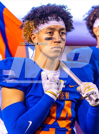 Thumbnail 1 in Bountiful vs Timpview (UHSAA 5A Final) photogallery.