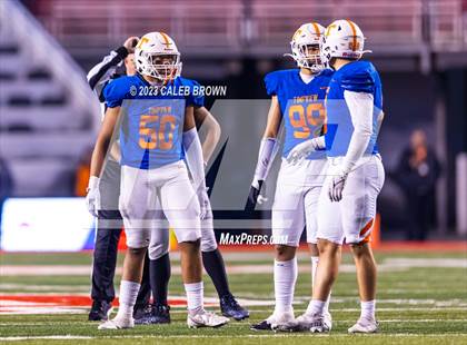 Thumbnail 1 in Bountiful vs Timpview (UHSAA 5A Final) photogallery.