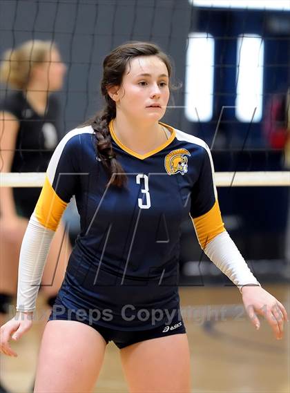 Thumbnail 3 in Oak Ridge vs. Nevada Union (Nor Cal Classic) photogallery.