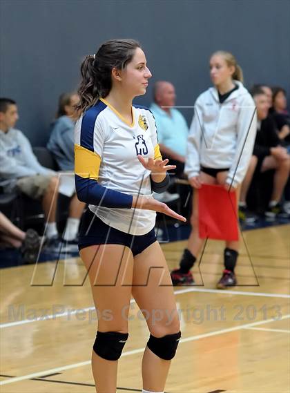 Thumbnail 2 in Oak Ridge vs. Nevada Union (Nor Cal Classic) photogallery.