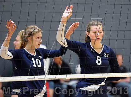 Thumbnail 2 in Oak Ridge vs. Nevada Union (Nor Cal Classic) photogallery.