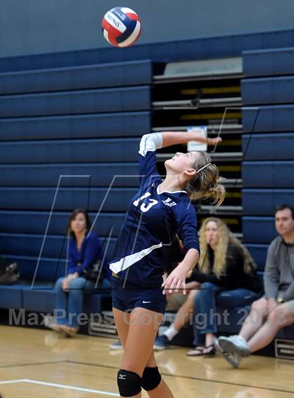 Thumbnail 3 in Oak Ridge vs. Nevada Union (Nor Cal Classic) photogallery.