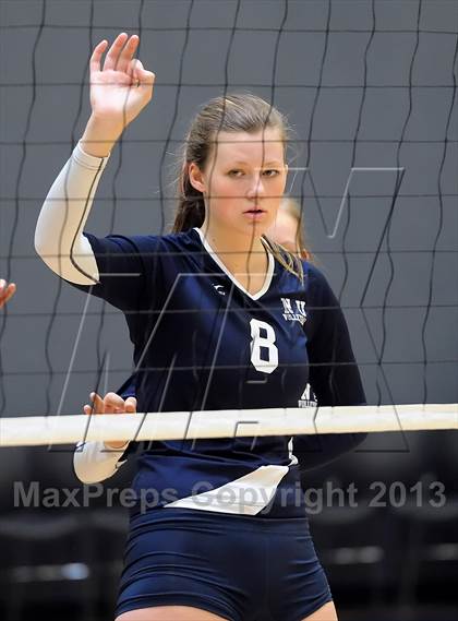 Thumbnail 3 in Oak Ridge vs. Nevada Union (Nor Cal Classic) photogallery.
