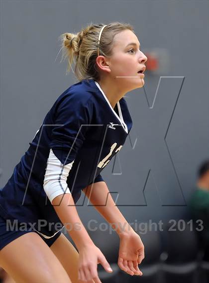 Thumbnail 2 in Oak Ridge vs. Nevada Union (Nor Cal Classic) photogallery.