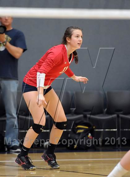 Thumbnail 1 in Oak Ridge vs. Nevada Union (Nor Cal Classic) photogallery.