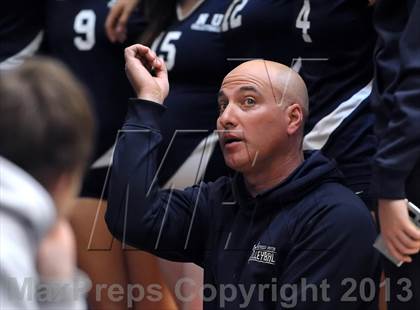 Thumbnail 1 in Oak Ridge vs. Nevada Union (Nor Cal Classic) photogallery.