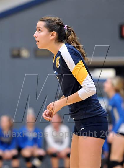 Thumbnail 3 in Oak Ridge vs. Nevada Union (Nor Cal Classic) photogallery.