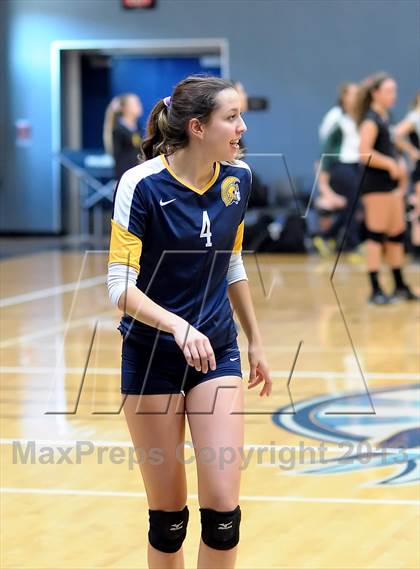 Thumbnail 3 in Oak Ridge vs. Nevada Union (Nor Cal Classic) photogallery.