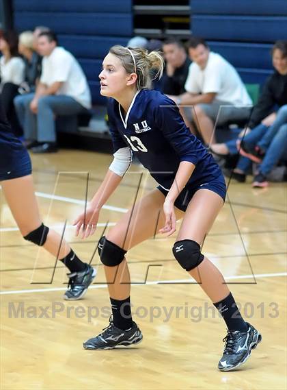 Thumbnail 1 in Oak Ridge vs. Nevada Union (Nor Cal Classic) photogallery.