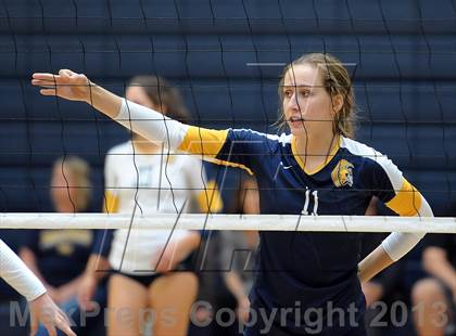 Thumbnail 3 in Oak Ridge vs. Nevada Union (Nor Cal Classic) photogallery.