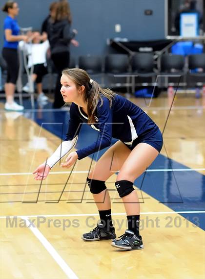Thumbnail 2 in Oak Ridge vs. Nevada Union (Nor Cal Classic) photogallery.