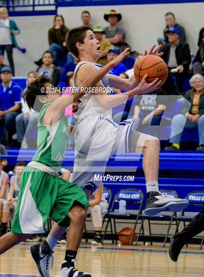 Thumbnail 2 in Woodsboro @ Falls City photogallery.