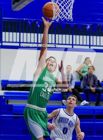 Thumbnail 1 in Woodsboro @ Falls City photogallery.