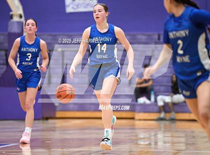 Thumbnail 1 in Anthony Wayne vs. Twinsburg (OHSAA Division 2 Regional Semifinal) photogallery.