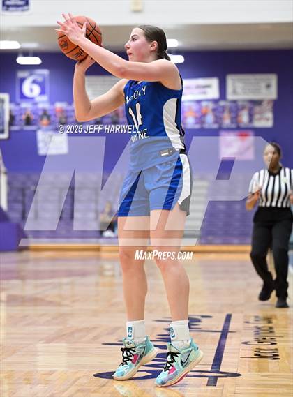 Thumbnail 3 in Anthony Wayne vs. Twinsburg (OHSAA Division 2 Regional Semifinal) photogallery.
