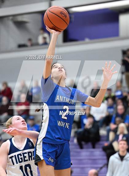 Thumbnail 3 in Anthony Wayne vs. Twinsburg (OHSAA Division 2 Regional Semifinal) photogallery.