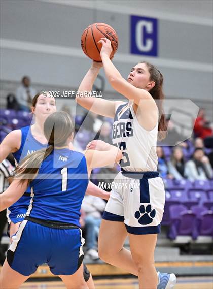 Thumbnail 2 in Anthony Wayne vs. Twinsburg (OHSAA Division 2 Regional Semifinal) photogallery.