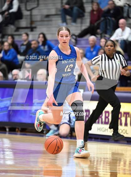 Thumbnail 1 in Anthony Wayne vs. Twinsburg (OHSAA Division 2 Regional Semifinal) photogallery.