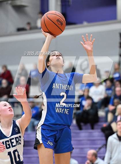 Thumbnail 2 in Anthony Wayne vs. Twinsburg (OHSAA Division 2 Regional Semifinal) photogallery.