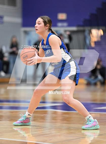 Thumbnail 3 in Anthony Wayne vs. Twinsburg (OHSAA Division 2 Regional Semifinal) photogallery.