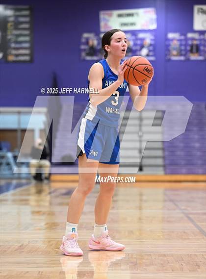 Thumbnail 3 in Anthony Wayne vs. Twinsburg (OHSAA Division 2 Regional Semifinal) photogallery.