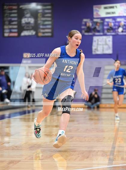 Thumbnail 3 in Anthony Wayne vs. Twinsburg (OHSAA Division 2 Regional Semifinal) photogallery.