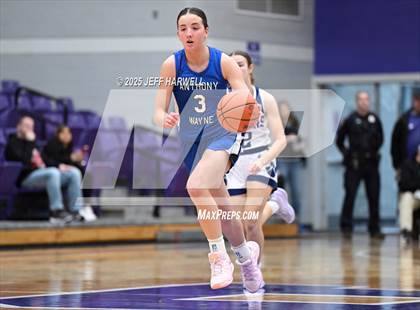 Thumbnail 3 in Anthony Wayne vs. Twinsburg (OHSAA Division 2 Regional Semifinal) photogallery.