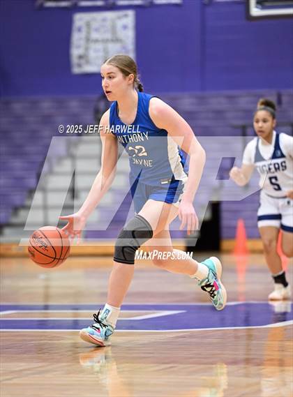 Thumbnail 2 in Anthony Wayne vs. Twinsburg (OHSAA Division 2 Regional Semifinal) photogallery.