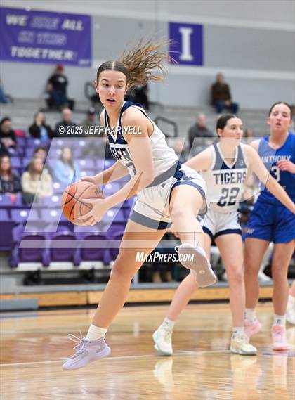 Thumbnail 2 in Anthony Wayne vs. Twinsburg (OHSAA Division 2 Regional Semifinal) photogallery.
