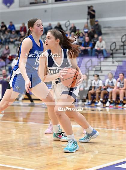 Thumbnail 3 in Anthony Wayne vs. Twinsburg (OHSAA Division 2 Regional Semifinal) photogallery.