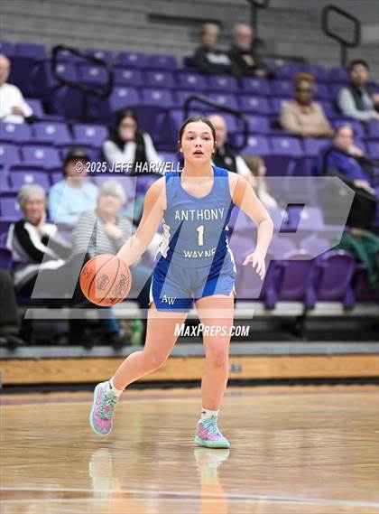 Thumbnail 2 in Anthony Wayne vs. Twinsburg (OHSAA Division 2 Regional Semifinal) photogallery.