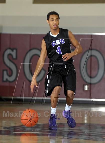 Thumbnail 1 in Long Beach Poly vs. Christian Brothers (MaxPreps Holiday Classic) photogallery.