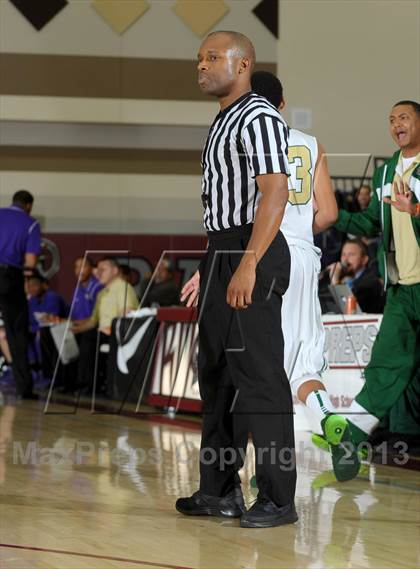 Thumbnail 1 in Long Beach Poly vs. Christian Brothers (MaxPreps Holiday Classic) photogallery.