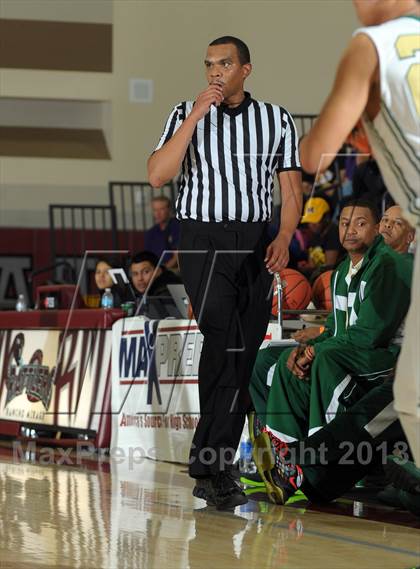 Thumbnail 1 in Long Beach Poly vs. Christian Brothers (MaxPreps Holiday Classic) photogallery.
