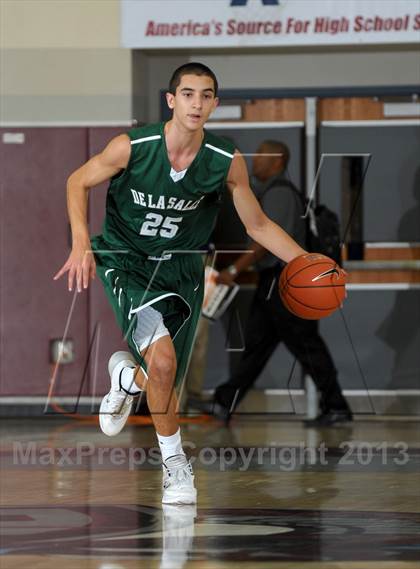 Thumbnail 1 in Long Beach Poly vs. Christian Brothers (MaxPreps Holiday Classic) photogallery.