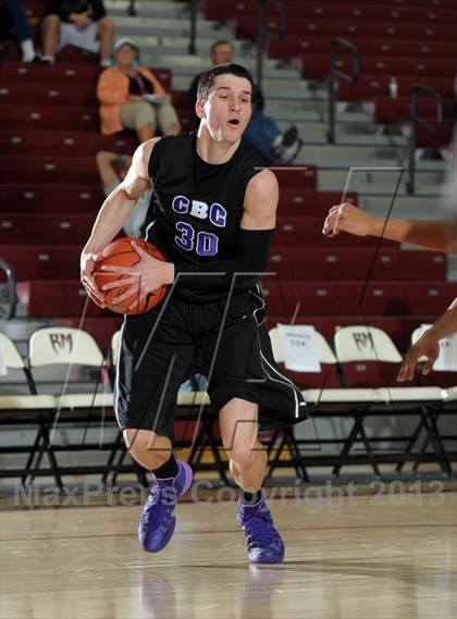 Thumbnail 3 in Long Beach Poly vs. Christian Brothers (MaxPreps Holiday Classic) photogallery.