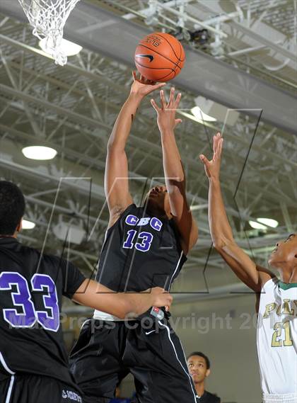 Thumbnail 3 in Long Beach Poly vs. Christian Brothers (MaxPreps Holiday Classic) photogallery.