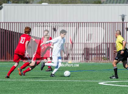 Thumbnail 1 in Bishop Diego vs San Dimas (CIF Div 7 Semifinal) photogallery.