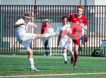 Thumbnail 1 in Bishop Diego vs San Dimas (CIF Div 7 Semifinal) photogallery.