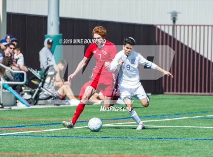 Thumbnail 2 in Bishop Diego vs San Dimas (CIF Div 7 Semifinal) photogallery.