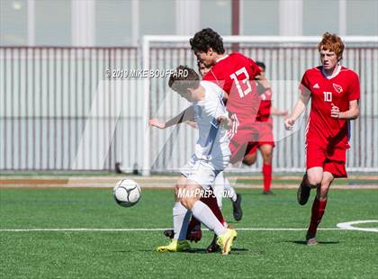 Thumbnail 2 in Bishop Diego vs San Dimas (CIF Div 7 Semifinal) photogallery.