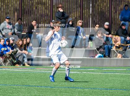 Thumbnail 2 in Bishop Diego vs San Dimas (CIF Div 7 Semifinal) photogallery.