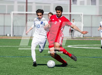 Thumbnail 3 in Bishop Diego vs San Dimas (CIF Div 7 Semifinal) photogallery.