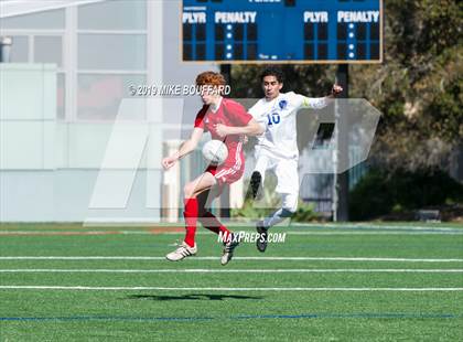 Thumbnail 1 in Bishop Diego vs San Dimas (CIF Div 7 Semifinal) photogallery.