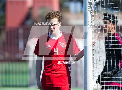 Thumbnail 1 in Bishop Diego vs San Dimas (CIF Div 7 Semifinal) photogallery.