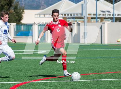 Thumbnail 1 in Bishop Diego vs San Dimas (CIF Div 7 Semifinal) photogallery.